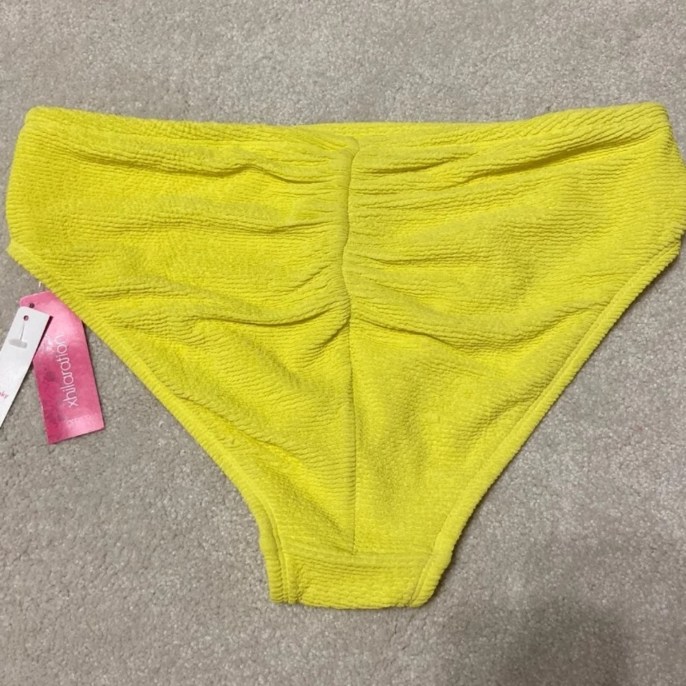 Xhiliration Swim Bottoms
